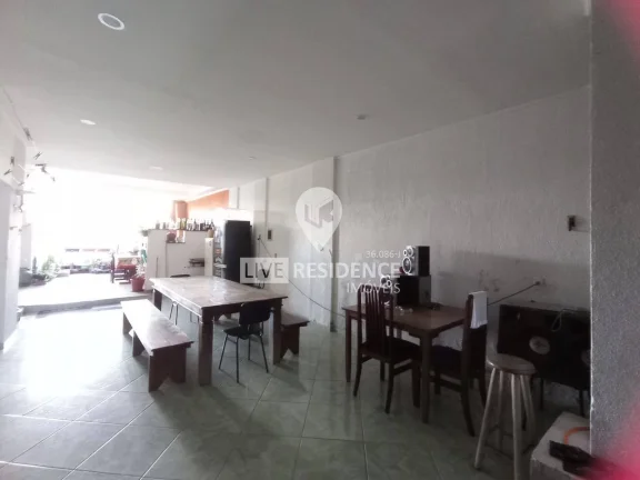 Imagem casa residencial Jardim Ipê terreno 163,50 construção 178m²