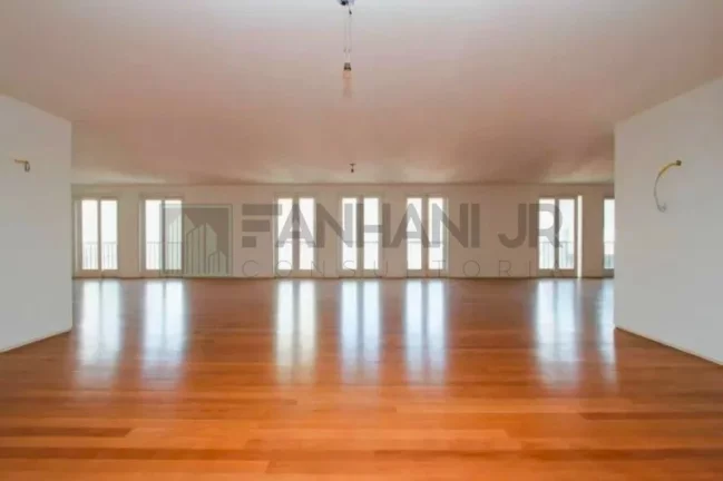 Imagem Imperdível oportunidade de investimento em apartamento de luxo no Jardim América, São Paulo-SP - 4 quartos, 3 suítes, 4 salas, 5 banheiros, 3 vagas, 402m².