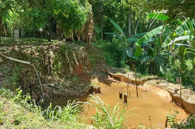 Imagem Sítio à venda em Barroso, Caeté, com 2 quartos, 3.571,52m2