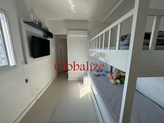 Imagem LINDÍSSIMO APARTAMENTO MOBILIADO PLANEJADO 2 DORMITÓRIOS COM SALA ESTENDIDA SENDO 2 SUÍTES NO BAIRRO DO CAMPO GRANDE EM SANTOS (SP)