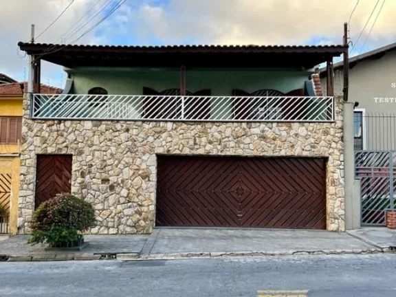 Imagem Sobrado para Venda em Santo André / SP no bairro Jardim Stella