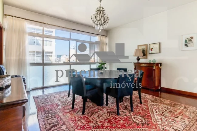 Imagem Apartamento em Higienepolis com 243m ², 3 dormitorios (1 sui­te) e 2 vagas.