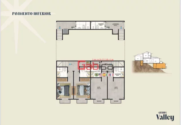 Imagem Casa com 4 dormitórios à venda, 163 m² por R$ 1.786.000,00 - Geribá - Armação dos Búzios/RJ
