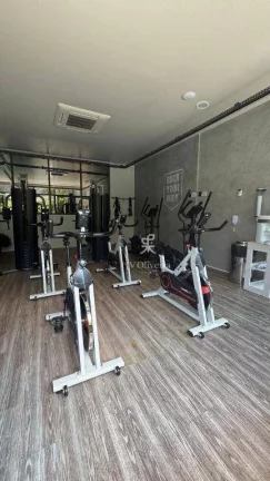 Imagem Apartamento com 1 dormitório, 27 m² - venda ou aluguel - Paraíso - São Paulo/SP