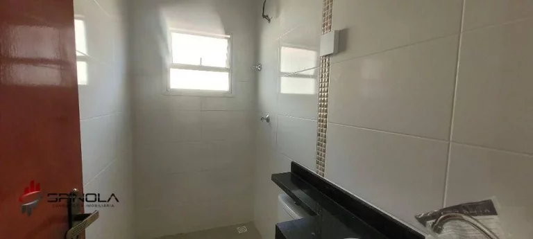 Imagem Casa com 2 dormitórios à venda, 110 m² por R$ 585.000,00 - Maracanã - Praia Grande/SP