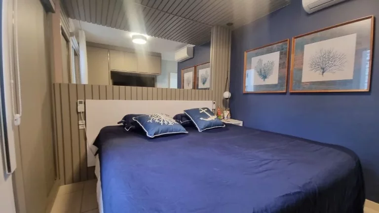 Imagem Apartamento com 2 dormitórios à venda, 90 m² - Pitangueiras - Guarujá/SP