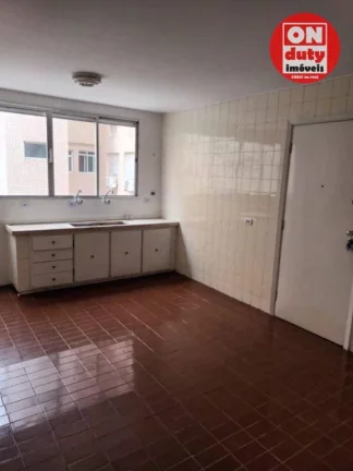 Imagem Apartamento com 3 dormitórios à venda, 161 m² por R$ 1.030.000,00 - Gonzaga - Santos/SP