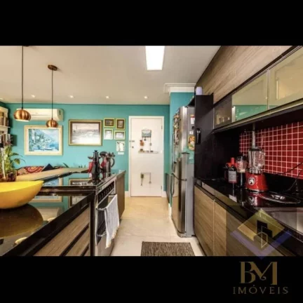 Imagem Apartamento à venda, 80 m² Gonzaga - Santos/SP