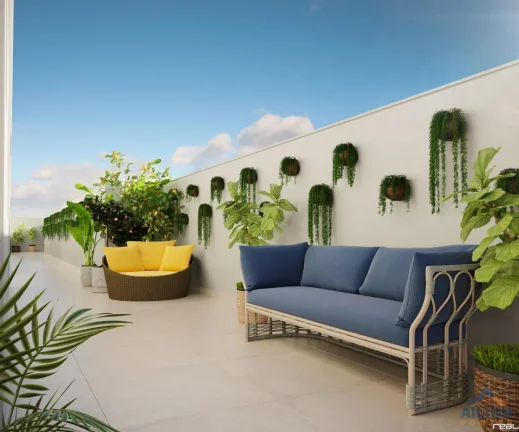 Imagem Apartamento com 2 Quartos à Venda na Prainha de Muquiçaba - Guarapari/ES