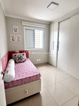 Imagem Apartamento em excelente localização, próximo ao Shopping Iguatemi Campinas e à Rodovia Dom Pedr...