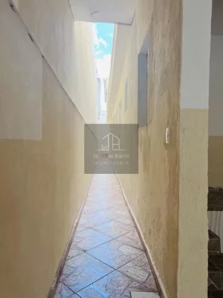 Imagem Casa com 2 dormitórios para alugar por R$ 1.471,82/mês - Vila Colorado - Suzano/SP