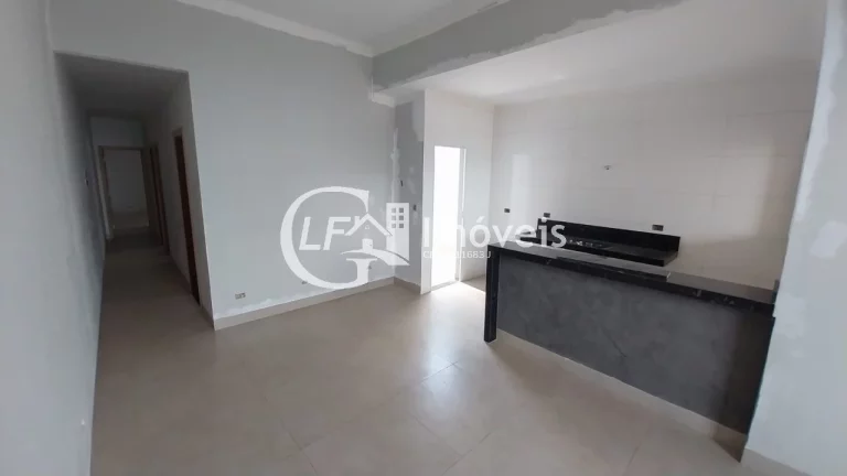 Imagem Casa à venda em Campo Grande-MS, Bairro Nova Lima: 2 quartos, 1 suíte, 1 sala, 2 banheiros, 2 vagas de garagem, 90m².