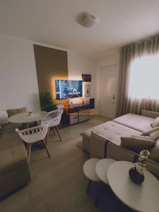 Imagem Apartamento à venda no bairro CONDOMÍNIO RESIDENCIAL DR. RENÊ DE PAULA - Mogi Guaçu/SP