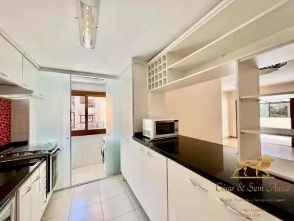 Imagem Apartamento a venda Vila Jaguaribe - Campos do Jordão - SP