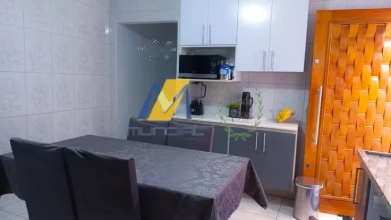 Imagem Vendo Casa Térrea em Santo André, Jd. Santo Alberto