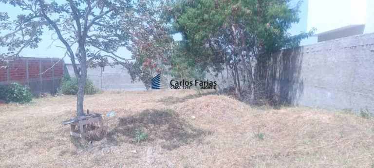 Imagem Lote em Condomínio Fechado para Venda em Brasília, Setor Habitacional Jardim Botânico