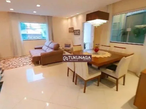 Imagem SOBRADO 170M² - 3 DORMS, 3 VAGAS - TUCURUVI - SÃO PAULO/SP
