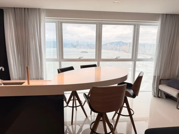 Imagem Apartamento Frente Mar para Venda em Balneário Camboriú, PIONEIROS, 3 dormitórios, 3 suítes, 4 banheiros, 5 vagas