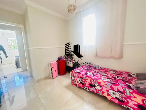 Imagem Apartamento a venda 2 Quartos Bairro Cabral Contagem MG