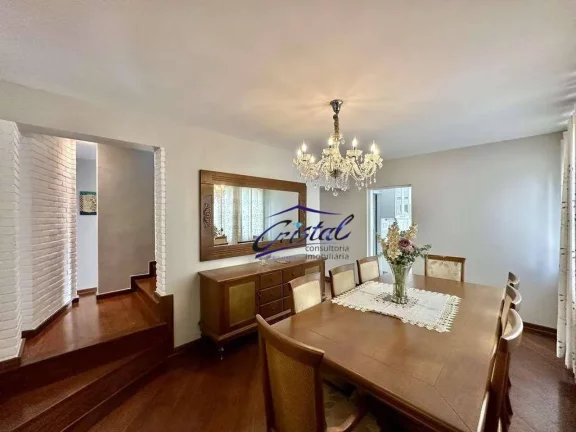 Imagem Casa com 5 quartos / suítes, 650 m² - venda ou aluguel - Parque Dom Henrique II - Cotia/SP