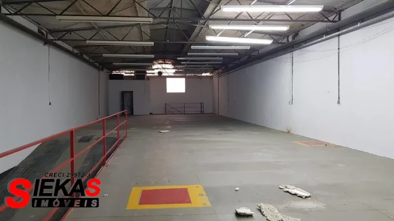Imagem GALPAO COMERCIAL em SÃO PAULO - SP, VILA BUARQUE