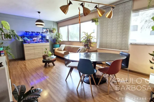 Imagem Vila Madalena Venda - 3 Dormitórios (1 Suíte) - 1 Vaga - 101m²
