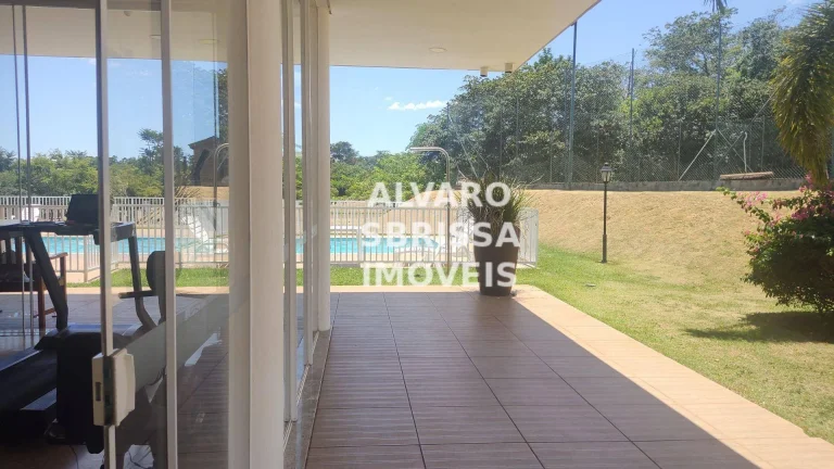 Imagem Casa com 3 dormitórios à venda, 228 m² por R$ 1.600.000,00 - Condominio Portal dos Bandeirantes - Salto/SP