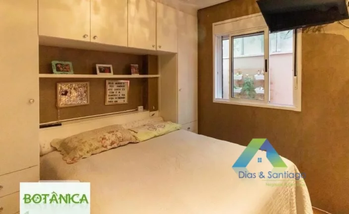 Imagem Apartamento Garden com 3 dormitórios à venda, 75 m² por R$ 455.000,00 - Cursino - São Paulo/SP