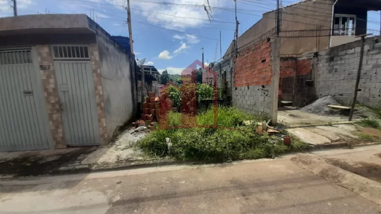 Imagem Terreno à venda em Francisco Morato-SP, Jardim Silvia - 176,46 m² de área! Aproveite essa oportunidade única!
