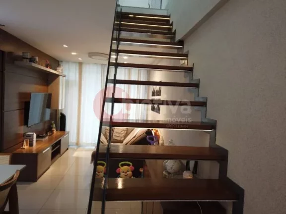 Imagem Cobertura com 3 dormitórios à venda, 230 m², Braga - Cabo Frio/RJ