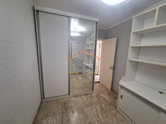 Imagem Apartamento 3 dormitórios, sendo 1 suíte, com armários, sala para 2 ambientes, sacada, cozinha pl...