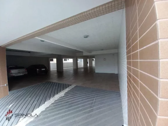 Imagem Apartamento com 2 dormitórios à venda, 109 m² por R$ 1.000.000,00 - Aviação - Praia Grande/SP