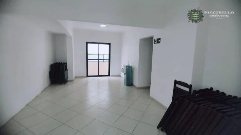Imagem Apartamento com 2 dormitórios à venda, 75 m² por R$ 490.000,00 - Aviação - Praia Grande/SP