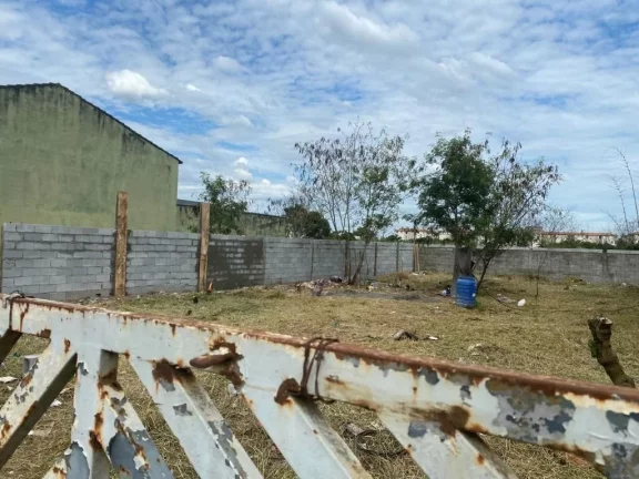 Imagem Terreno, 175 m² - venda por R$ 200.000,00 ou aluguel por R$ 2.500,00/mês - Jardim Quaresmeira - Suzano/SP