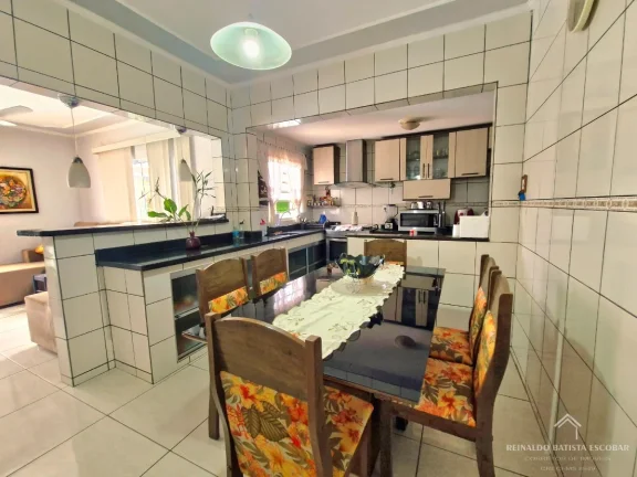 Imagem Casa térrea ampla com piscina e espaço gourmet na Vila Almeida