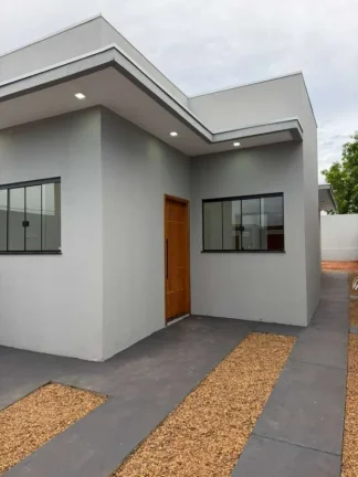 Imagem Casa para Venda em Três Lagoas / MS no bairro Bosque das Araras