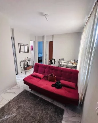 Apartamento com 2 dormitórios à venda, 43 m² por R$ 178.900 - Jardim Guadalajara - Sorocaba/SP