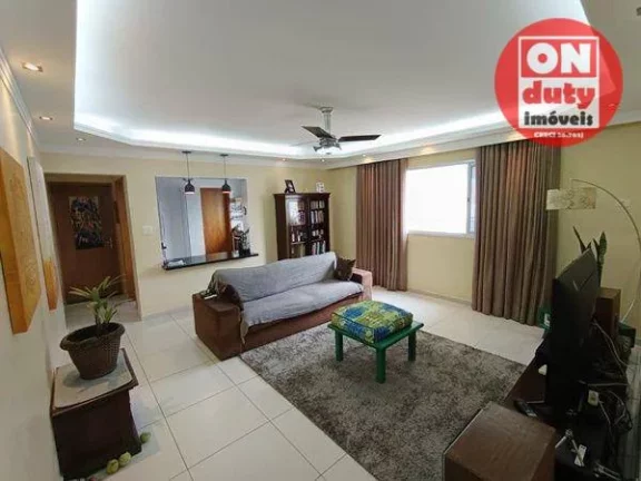 Imagem Apartamento com 2 quartos à venda em Santos