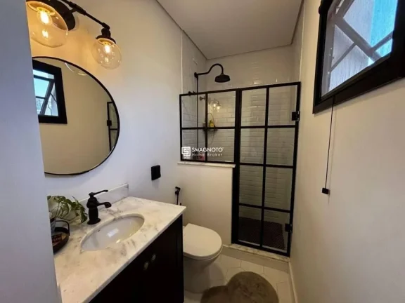 Imagem Casa com 3 dormitórios à venda, 303 m² por R$ 3.100.000,00 - Santa Rosa - Piracicaba/SP