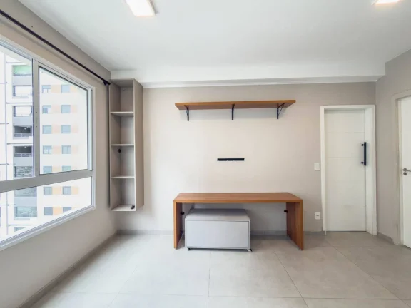 Imagem Apartamento 1 quarto à venda, 43 m² por R$ 449.000 - Jardim Tupanci - Barueri/SP