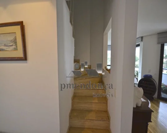 Imagem Apartamento Duplex Higienopolis 3 suites, 3 vagas, 280 m²