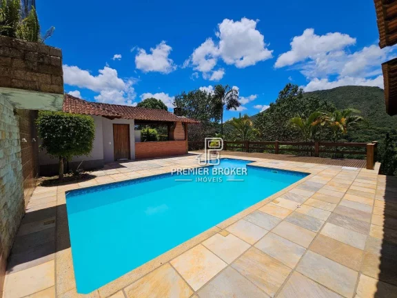 Imagem Casa à venda, 327 m² por R$ 1.550.000,00 - Albuquerque - Teresópolis/RJ