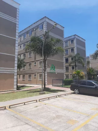 Imagem Apartamento com 2 dormitórios à venda, 43 m² por R$ 256.000,00 - Água Chata - Guarulhos/SP