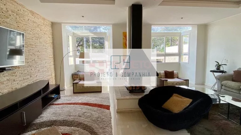 Imagem Casa de Condominio em Jardim Hipico - São Paulo