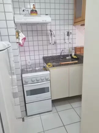 Imagem Este flat oferece tudo o que você precisa para uma estadia confortável e inesquecível, com locali...