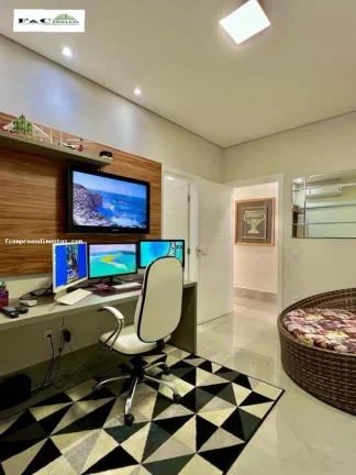 Imagem Casa em Condomínio para Venda em Limeira, Residencial Margarida de Holstein, 3 dormitórios, 3 suítes, 1 banheiro, 4 vagas