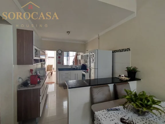 Imagem Casa à Venda 2 dorm. - Cond. Jardim das Dálias - Pq. Sao Bento