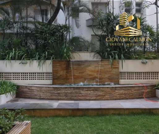 Imagem Apartamento de luxo com 3 suítes e 3 vagas no Paraíso, São Paulo: seu sonho de morar bem!