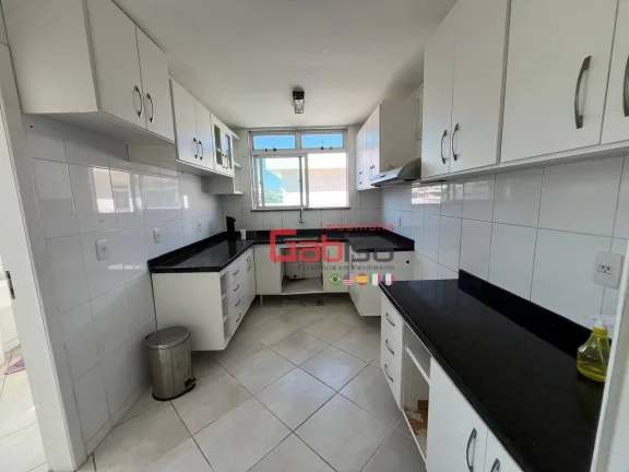 Imagem Cobertura com 4 dormitórios para alugar, 277 m² por R$ 7.500,01/mês - Vila Nova - Cabo Frio/RJ