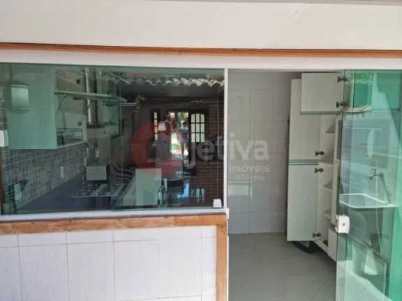 Imagem Casa com 2 dormitórios para alugar, 95 m² - Ogiva - Cabo Frio/RJ